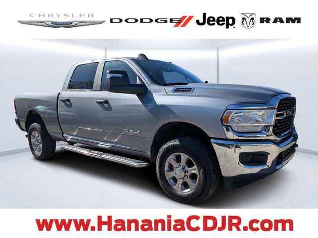 used 2024 Ram 2500 car, priced at $41,149