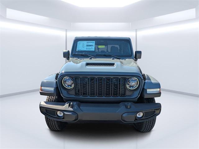 new 2026 Jeep Gladiator car, priced at $51,065