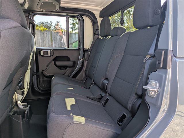 new 2026 Jeep Gladiator car, priced at $51,065