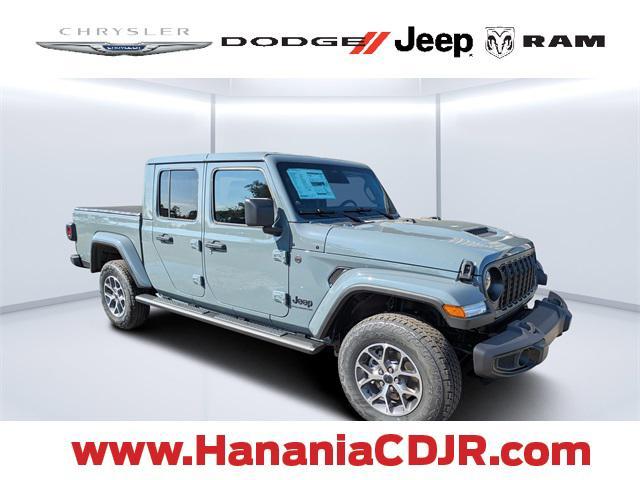 new 2026 Jeep Gladiator car, priced at $51,065