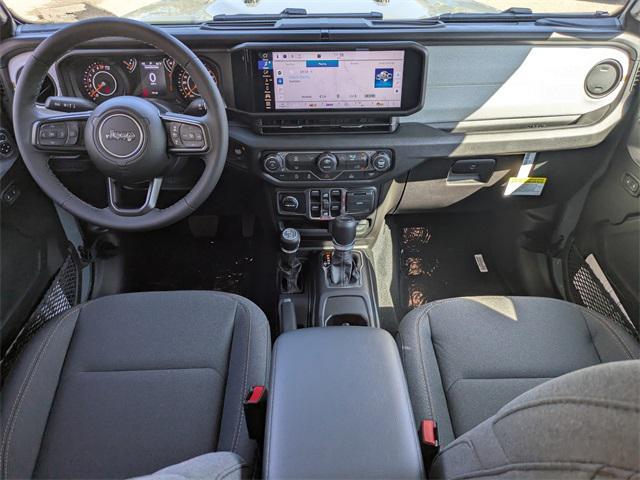 new 2026 Jeep Gladiator car, priced at $51,065