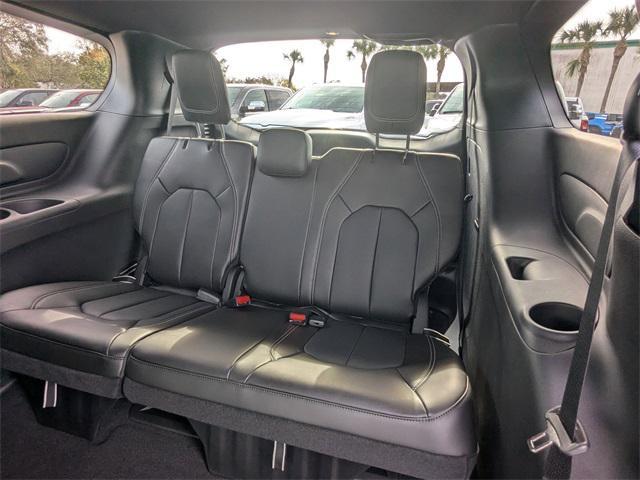 new 2026 Chrysler Voyager car, priced at $36,360