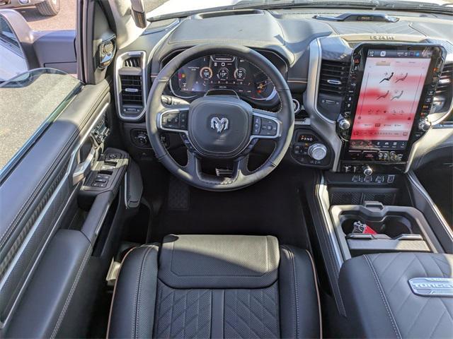 new 2026 Ram 1500 car, priced at $87,930