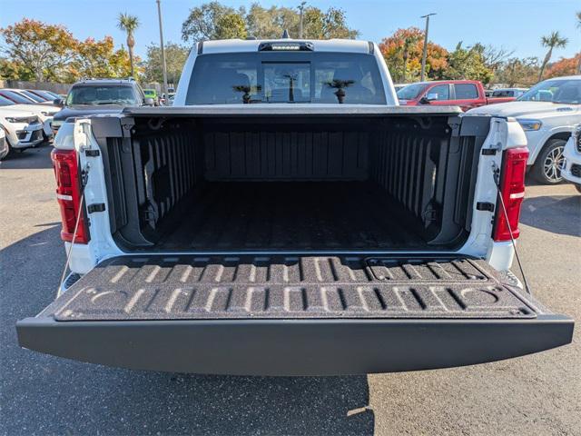 new 2026 Ram 1500 car, priced at $87,930