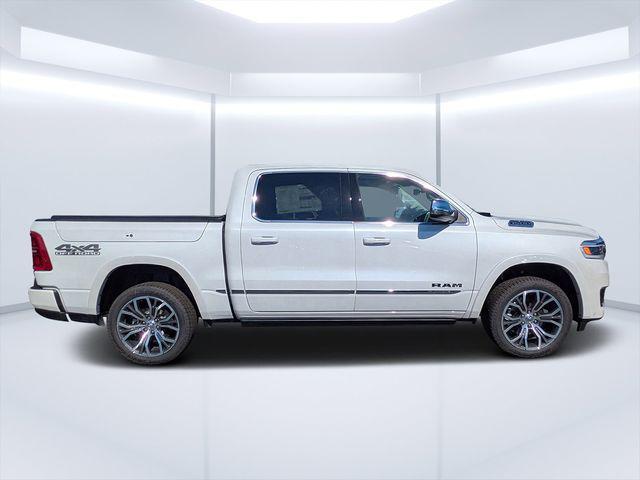 new 2026 Ram 1500 car, priced at $89,630