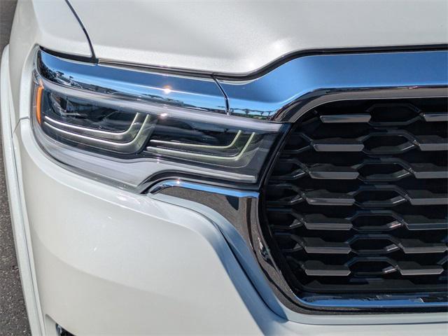 new 2026 Ram 1500 car, priced at $87,930