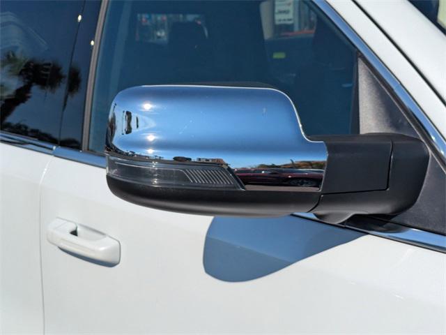 new 2026 Ram 1500 car, priced at $87,930