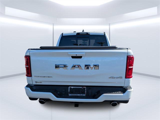 new 2026 Ram 1500 car, priced at $87,930