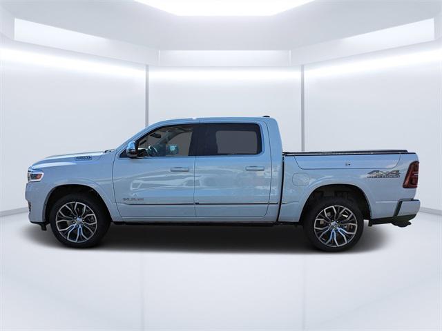new 2026 Ram 1500 car, priced at $87,930