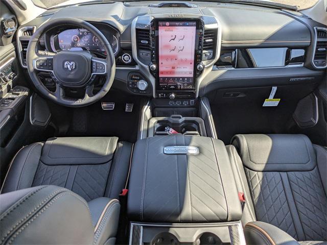 new 2026 Ram 1500 car, priced at $87,930