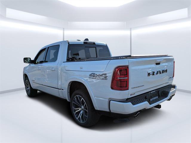 new 2026 Ram 1500 car, priced at $87,930
