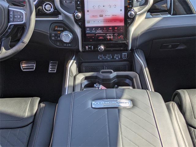 new 2026 Ram 1500 car, priced at $87,930