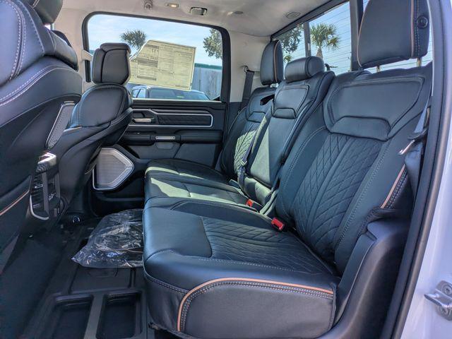 new 2026 Ram 1500 car, priced at $89,630