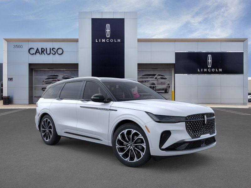 new 2026 Lincoln Nautilus car