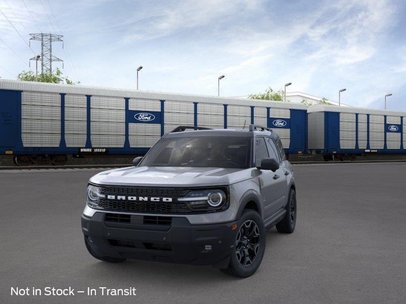 new 2026 Ford Bronco Sport car, priced at $40,330