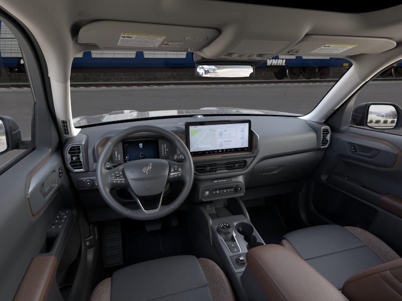 new 2026 Ford Bronco Sport car, priced at $40,330
