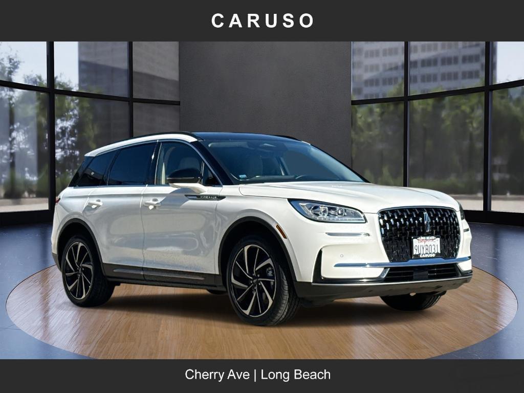 used 2025 Lincoln Corsair car, priced at $45,475