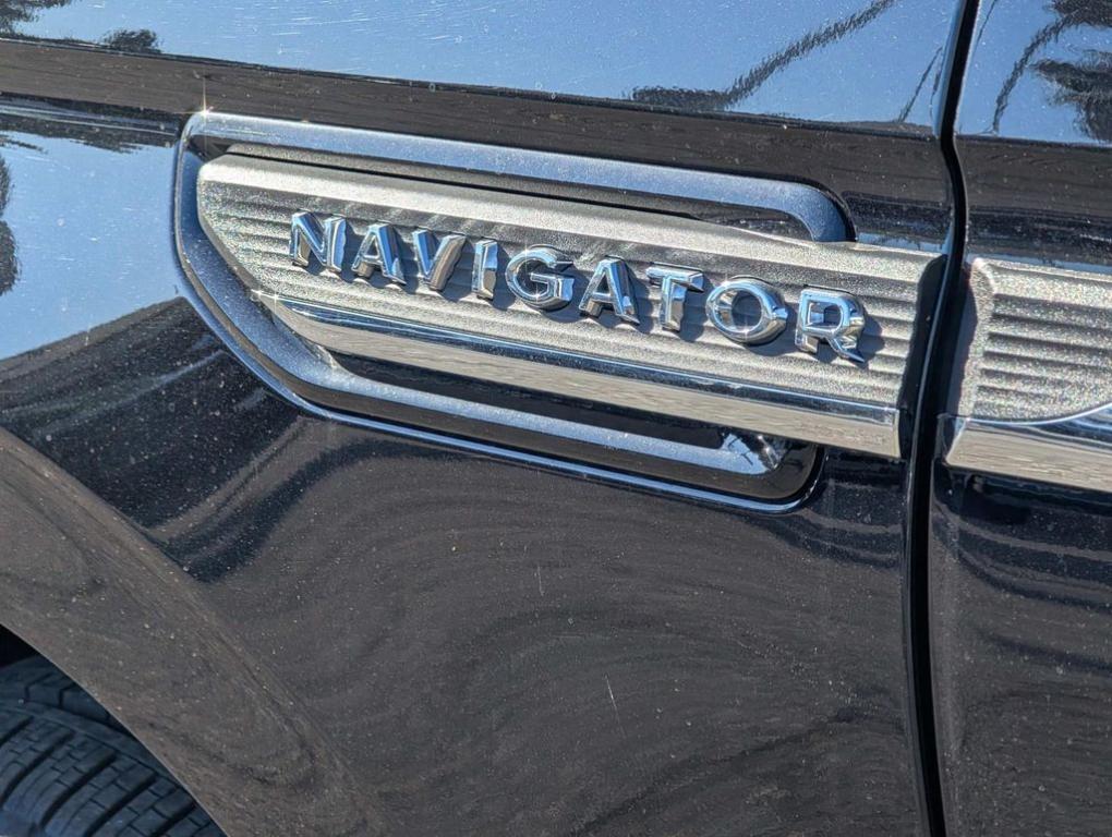 used 2024 Lincoln Navigator car, priced at $83,775