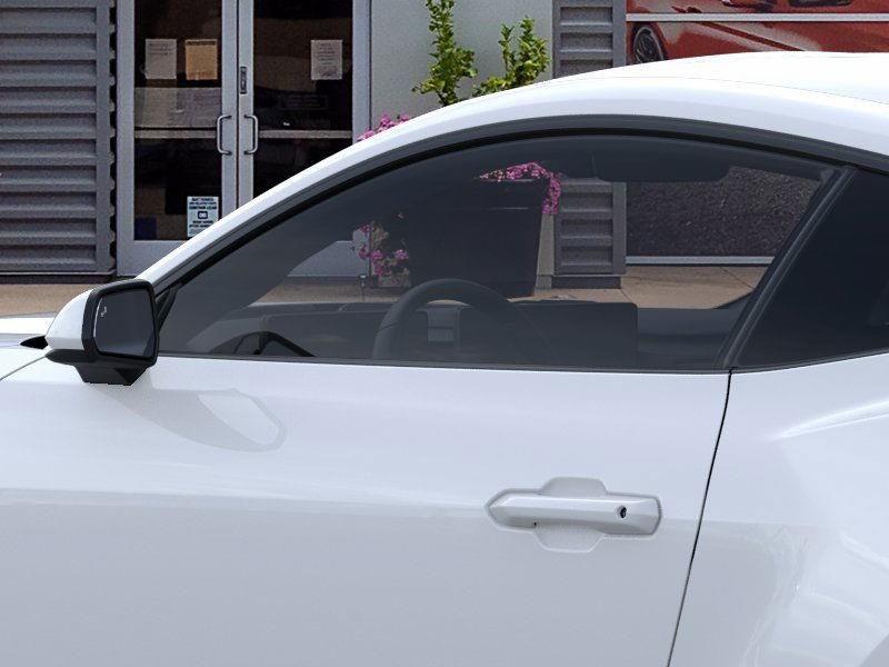 new 2025 Ford Mustang car, priced at $36,110