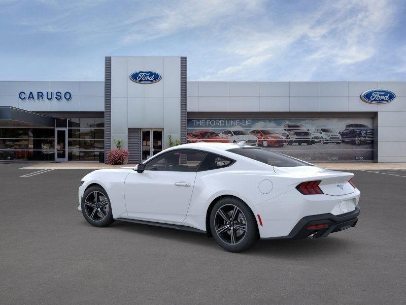 new 2025 Ford Mustang car, priced at $36,110