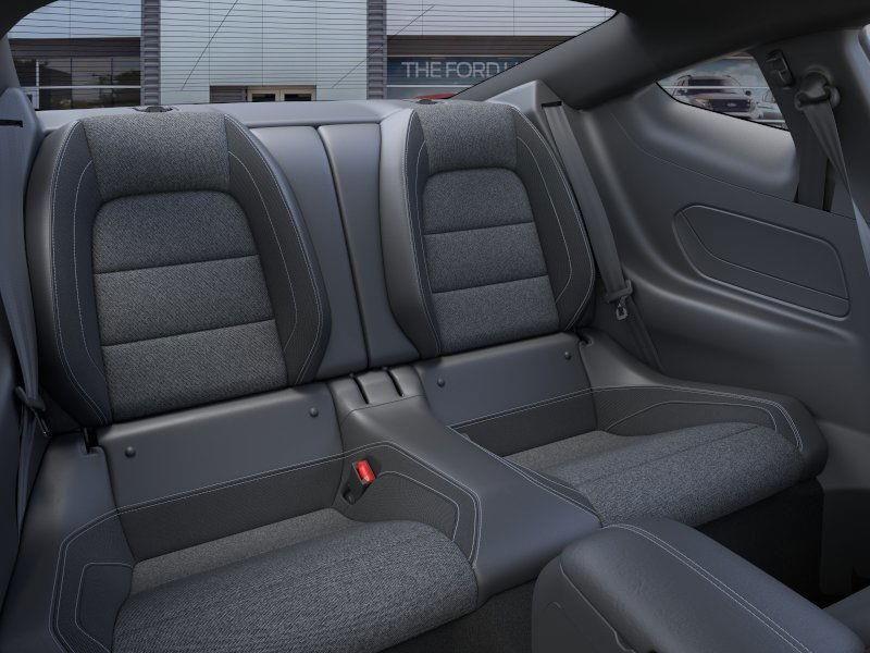 new 2025 Ford Mustang car, priced at $36,110