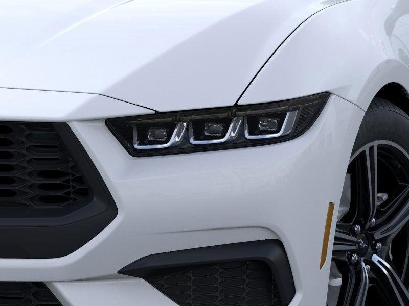 new 2025 Ford Mustang car, priced at $36,110