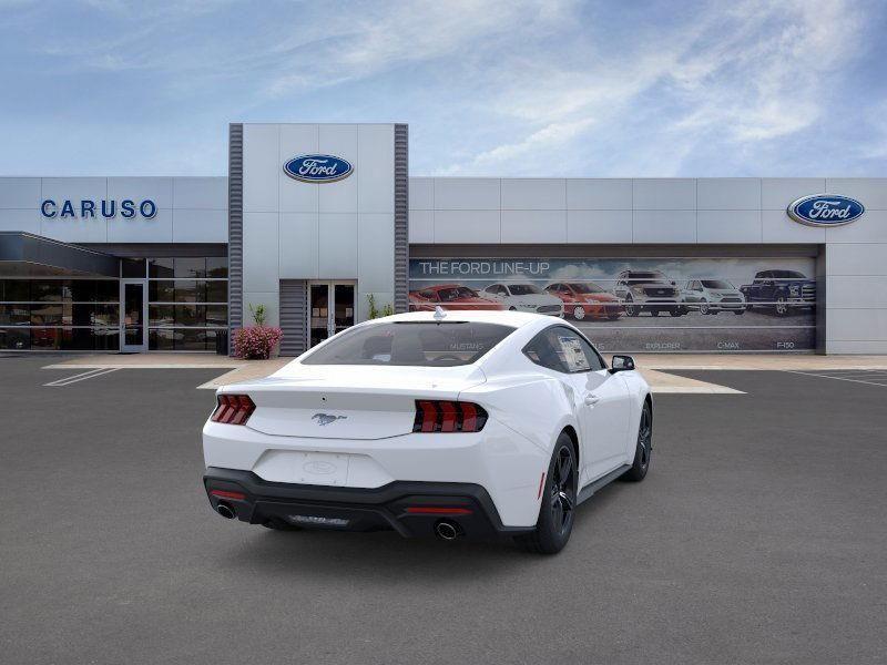 new 2025 Ford Mustang car, priced at $36,110