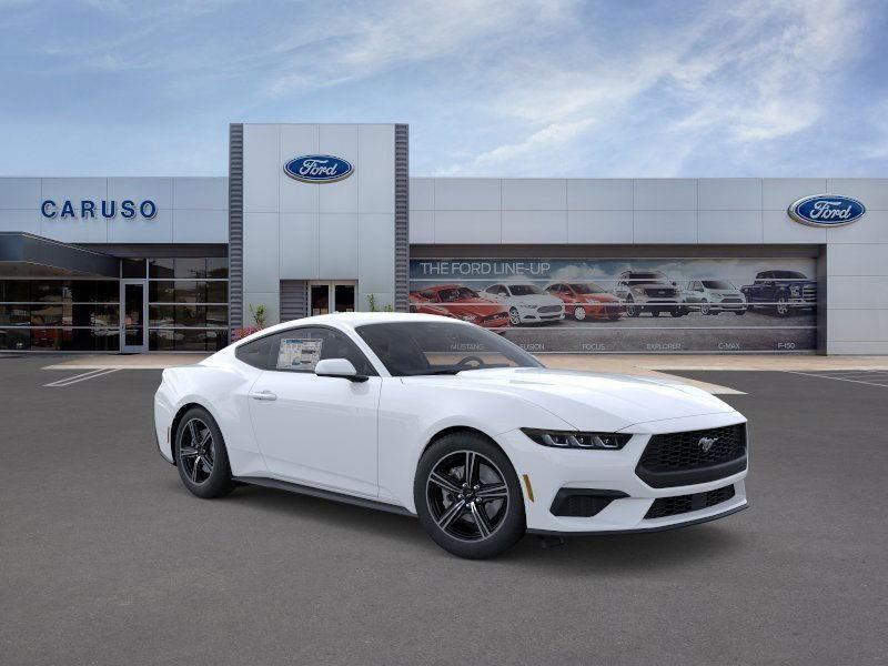 new 2025 Ford Mustang car, priced at $36,110