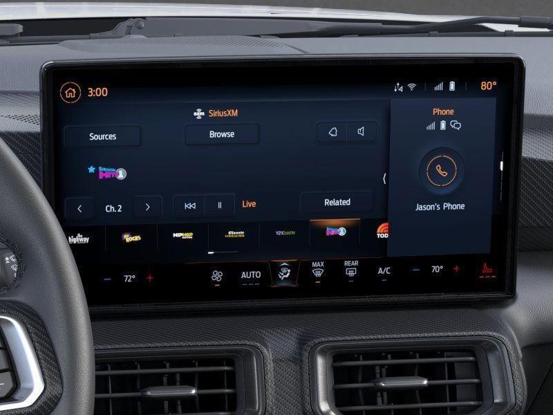 new 2025 Ford Mustang car, priced at $36,110