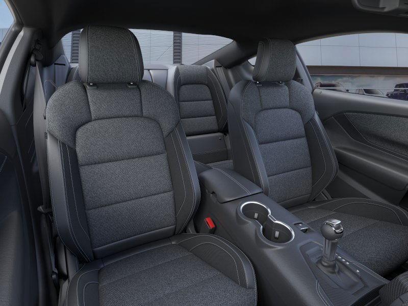 new 2025 Ford Mustang car, priced at $36,110