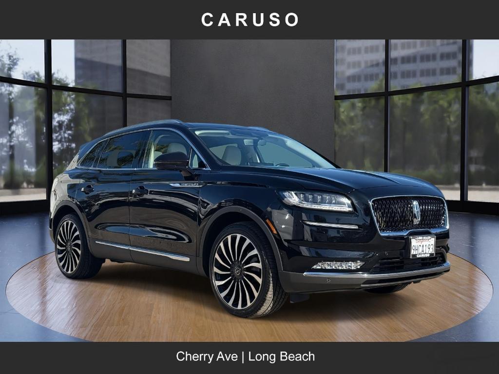 used 2022 Lincoln Nautilus car, priced at $39,675