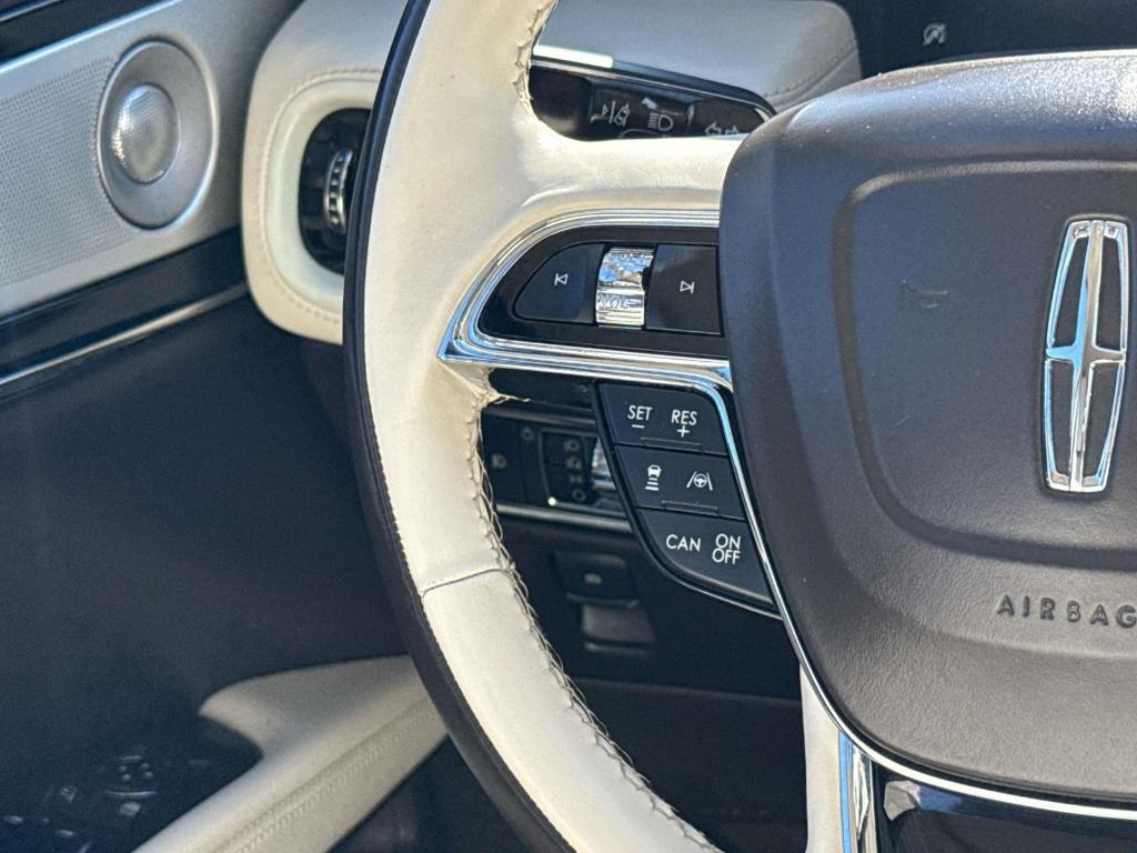 used 2022 Lincoln Nautilus car, priced at $39,975