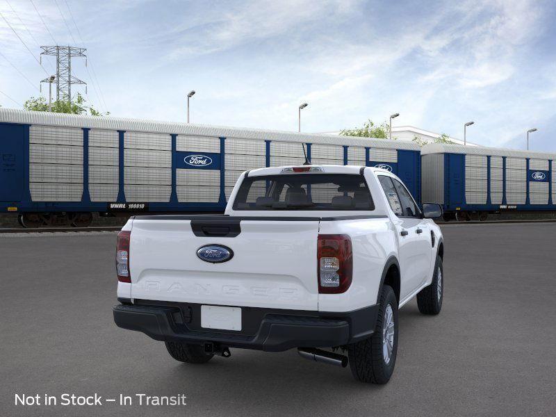new 2025 Ford Ranger car, priced at $35,925