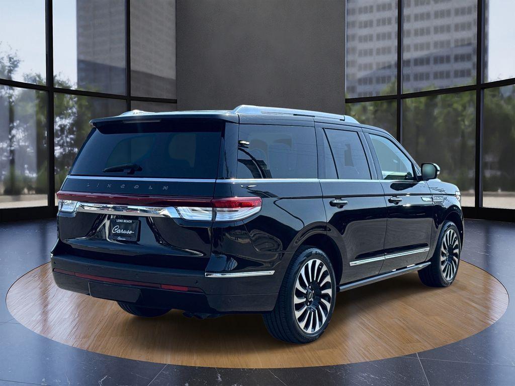 used 2022 Lincoln Navigator car, priced at $62,975