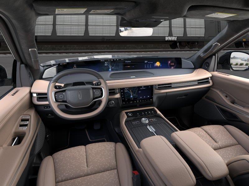 new 2026 Lincoln Navigator car, priced at $123,170