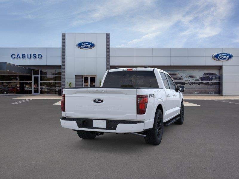 new 2026 Ford F-150 car, priced at $64,710