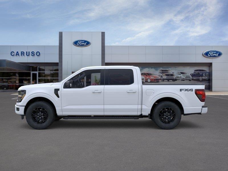 new 2026 Ford F-150 car, priced at $64,710