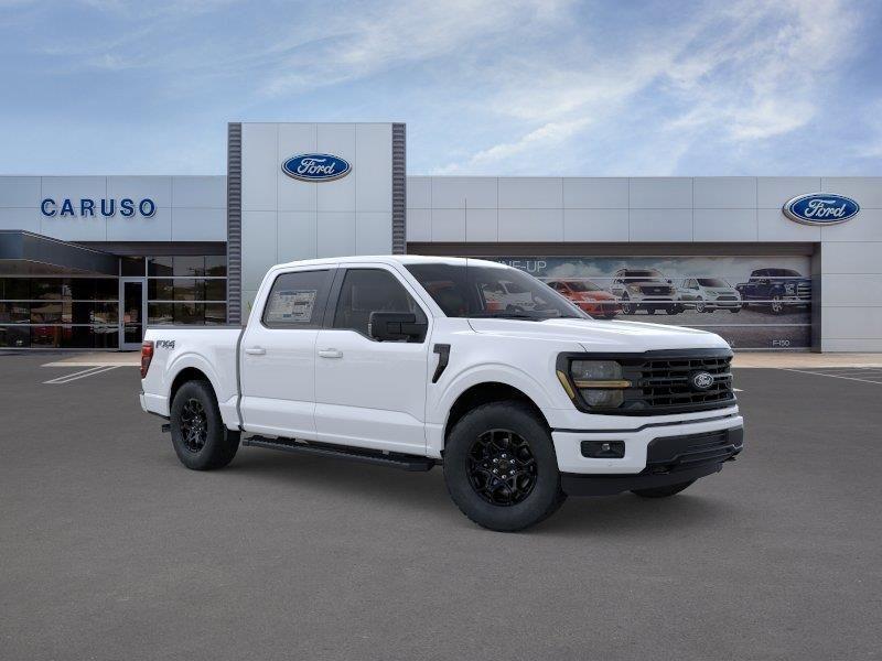 new 2026 Ford F-150 car, priced at $64,710