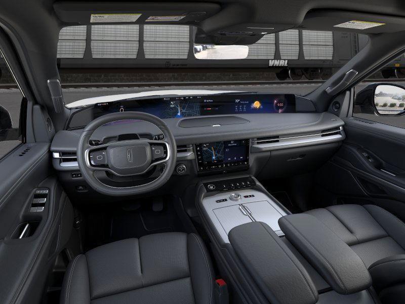 new 2026 Lincoln Navigator car, priced at $109,890