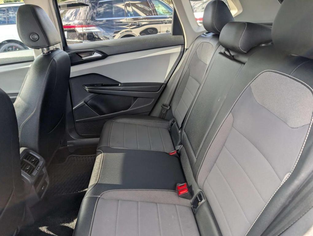 used 2022 Volkswagen Taos car, priced at $14,675