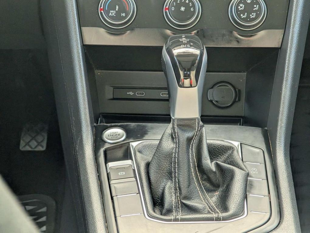 used 2022 Volkswagen Taos car, priced at $14,675