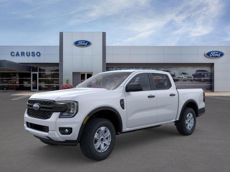 new 2025 Ford Ranger car, priced at $35,925