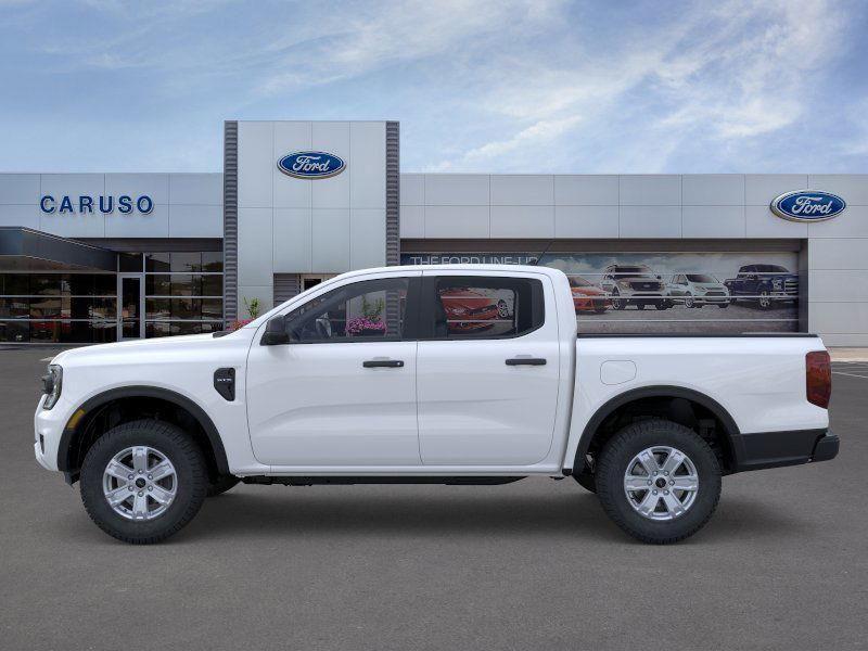 new 2025 Ford Ranger car, priced at $35,925