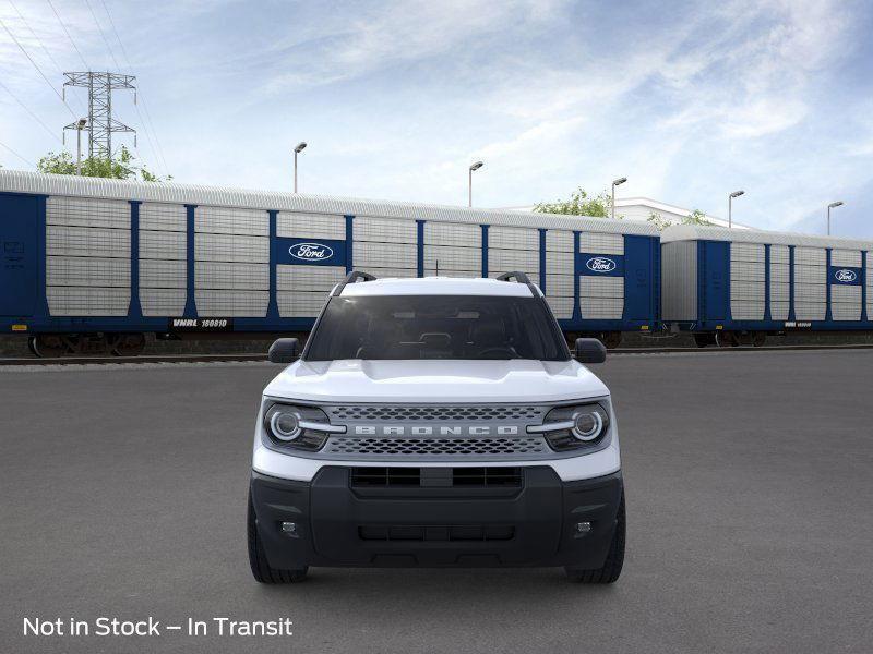 new 2026 Ford Bronco Sport car, priced at $35,735