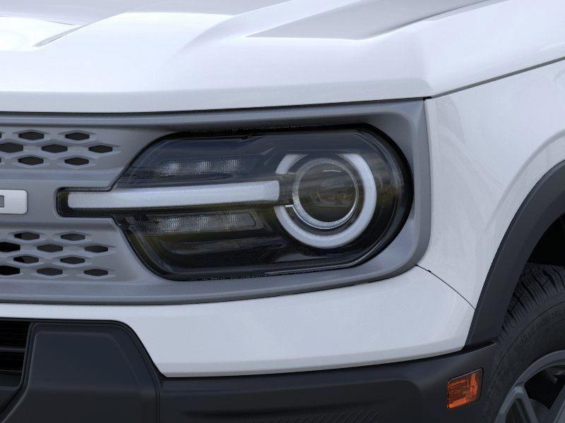 new 2026 Ford Bronco Sport car, priced at $35,735