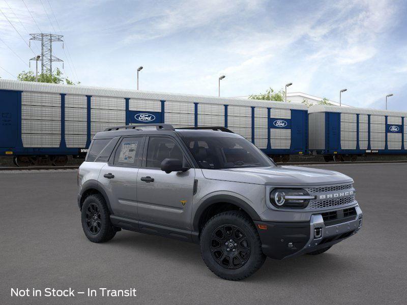 new 2025 Ford Bronco Sport car
