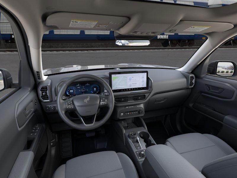 new 2025 Ford Bronco Sport car