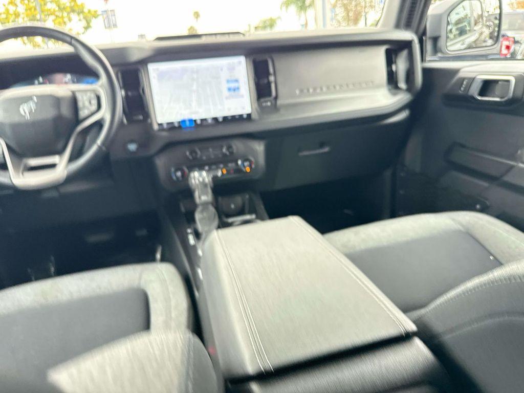 used 2025 Ford Bronco car, priced at $40,775