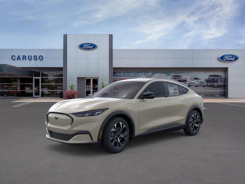 new 2026 Ford Mustang Mach-E car, priced at $40,340