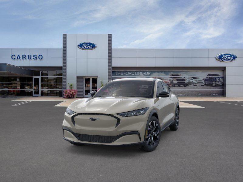 new 2026 Ford Mustang Mach-E car, priced at $40,340